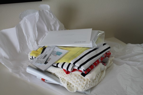 Stitch Fix #1