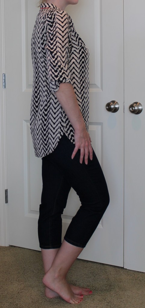 Flattering Tunic