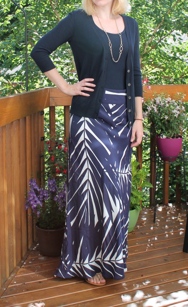 Patio Skirt Banana Republic