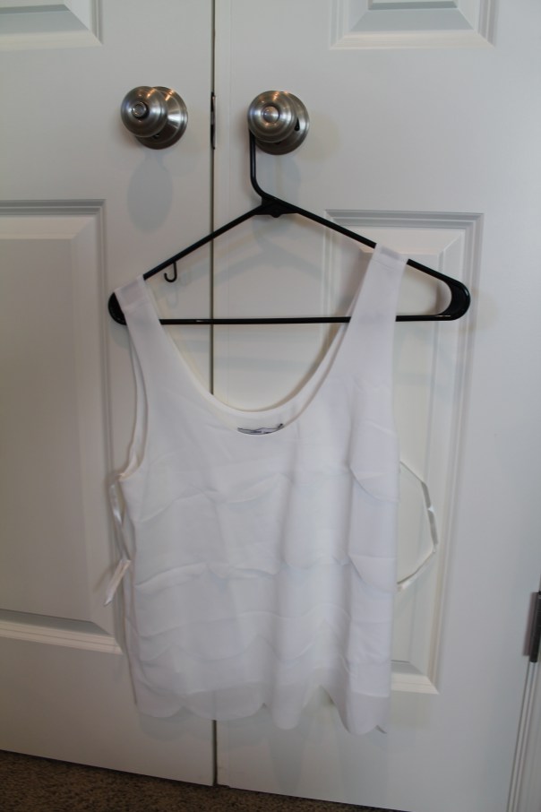 Naked Zebra Scallop Tank