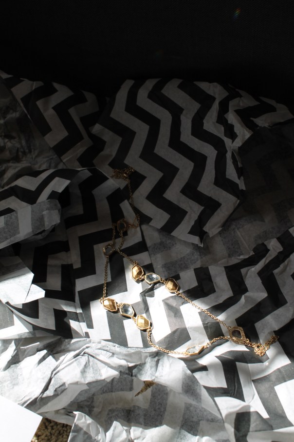 Girly Long Chain necklace