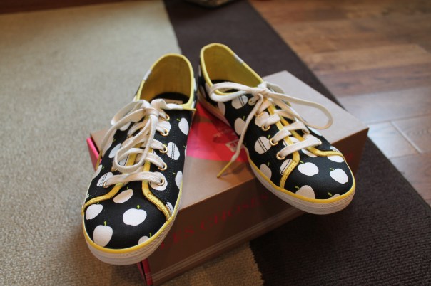 Keds for Kate Spade