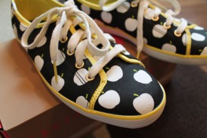 Keds for Kate Spade
