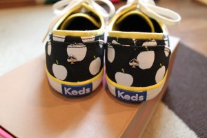Keds for Kate Spade