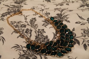 Green Necklace