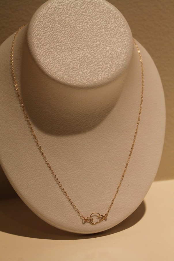 Cloud Necklace