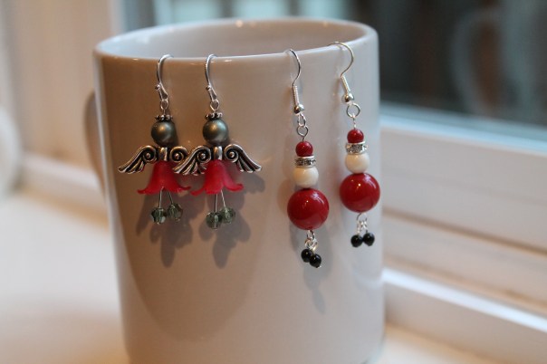 Christmas Earrings