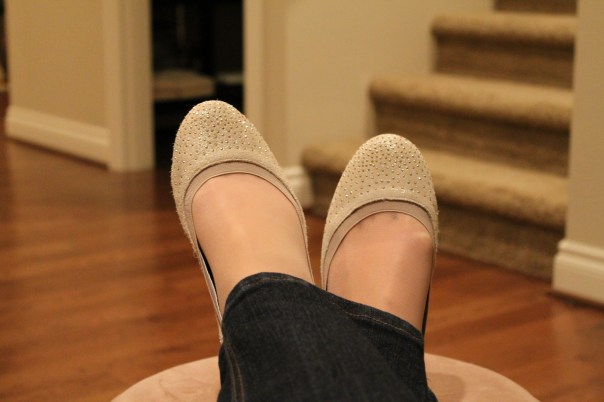 Jessica Simpson Melinda Flat
