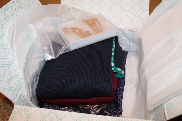 Stitch Fix December