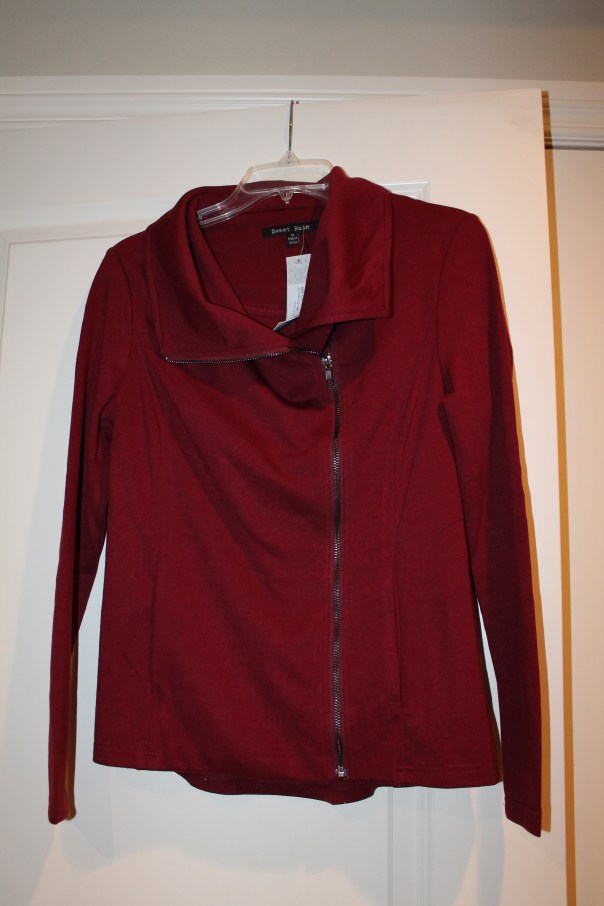 Stitch Fix December