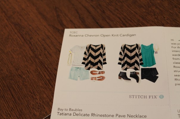 Stitch Fix #9