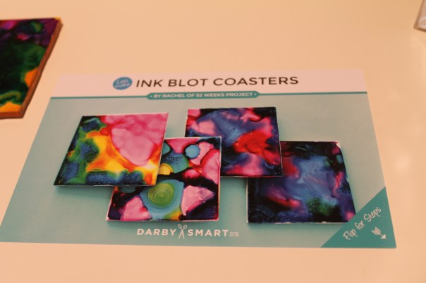 Darby Smart February