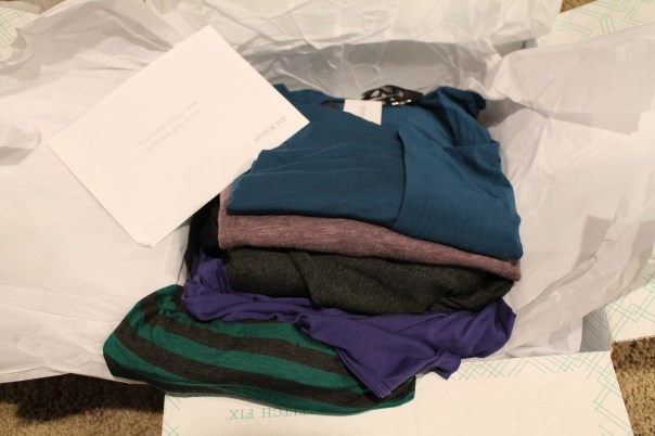 Stitch Fix February