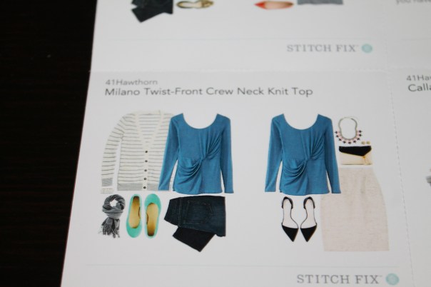 Stitch Fix February
