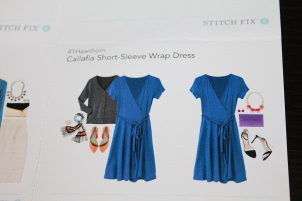 Stitch Fix February