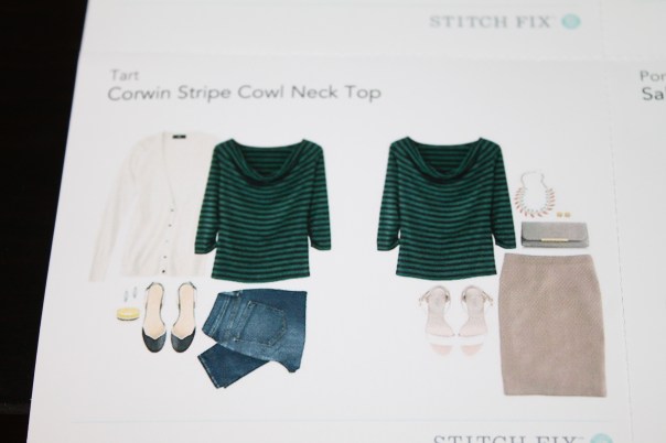 Stitch Fix February