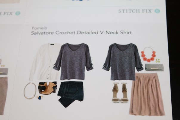 Stitch Fix February