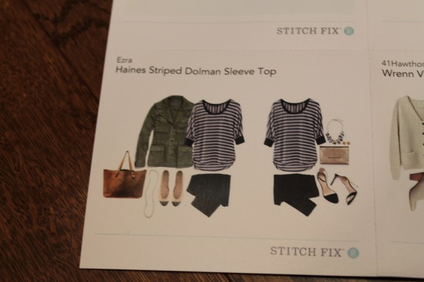 Stitch Fix #9