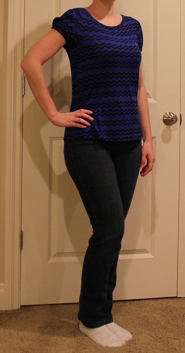 Stitch Fix March