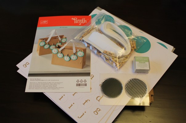 paper pumpkin February