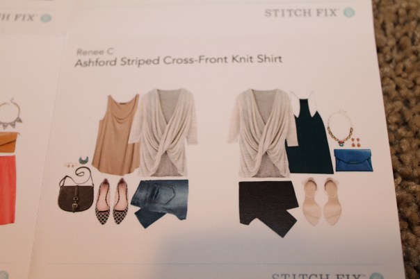 Stitch Fix March