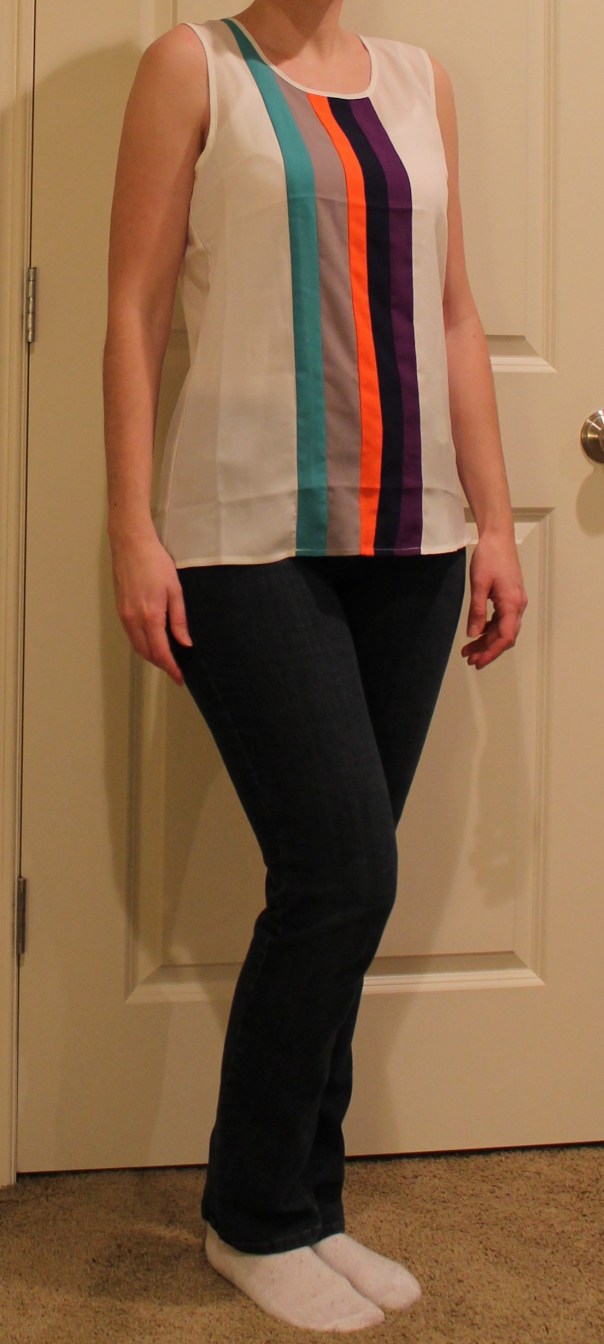 Stitch Fix March