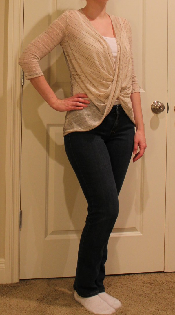 Stitch Fix March