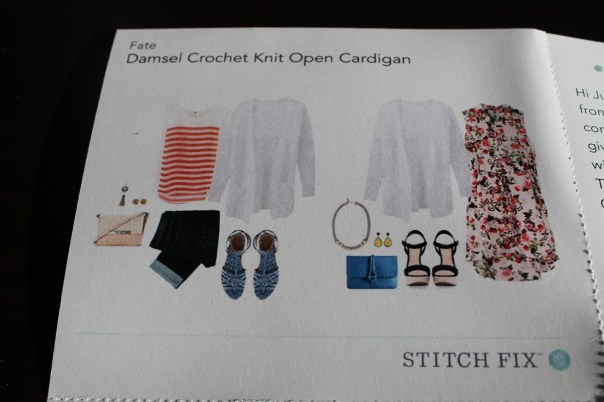 Stitch Fix April
