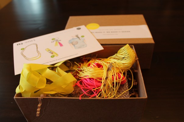 For the Makers Hello Trouble