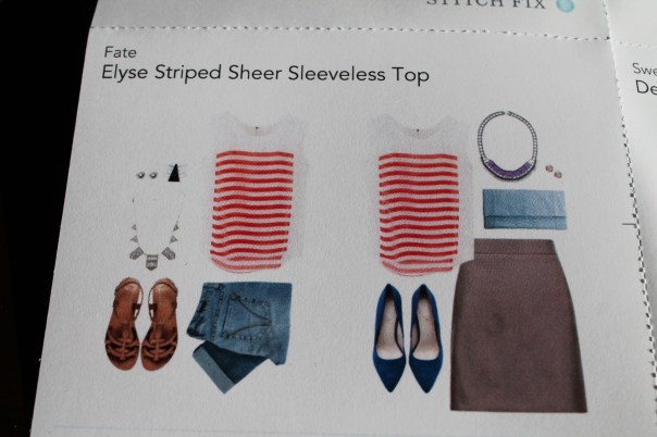 Stitch Fix April