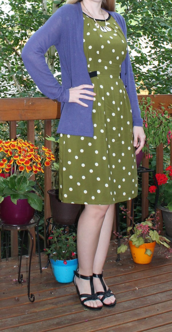 Boden Dress