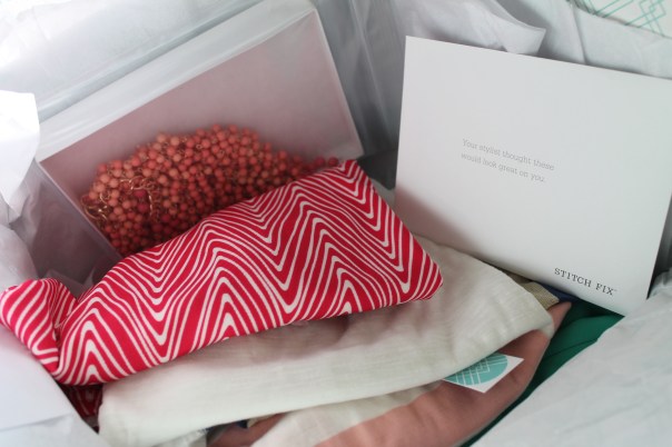 Stitch Fix June