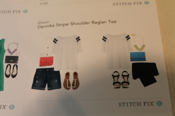 Stitch Fix June