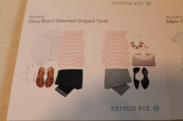 Stitch Fix June