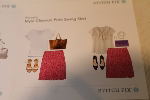 Stitch Fix June