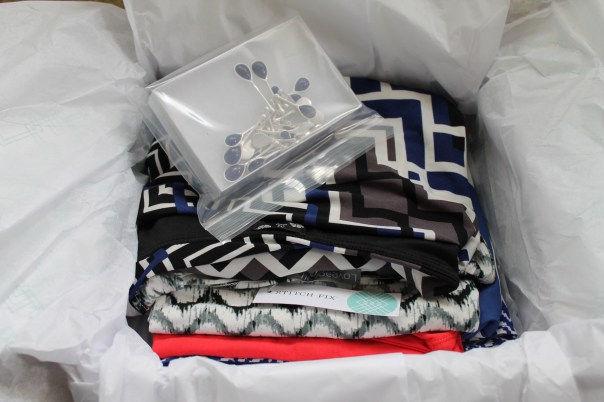 Stitch Fix May