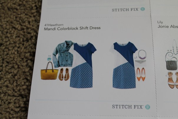 Stitch Fix May