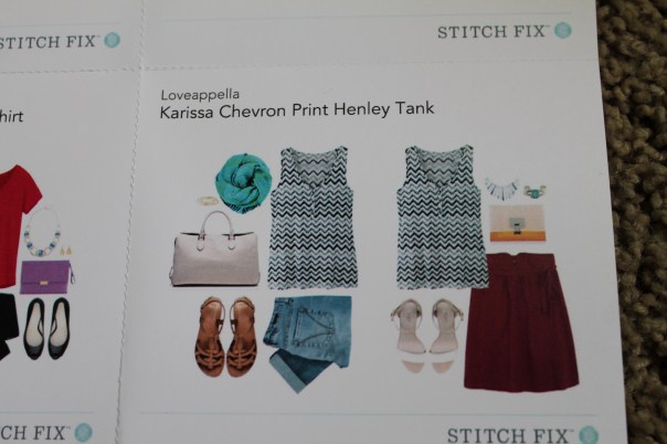 Stitch Fix May