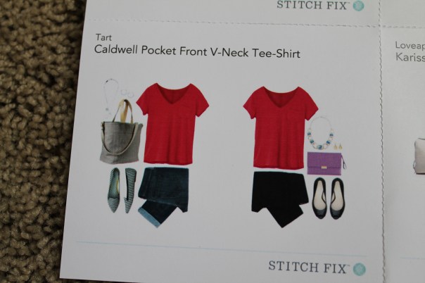 Stitch Fix May