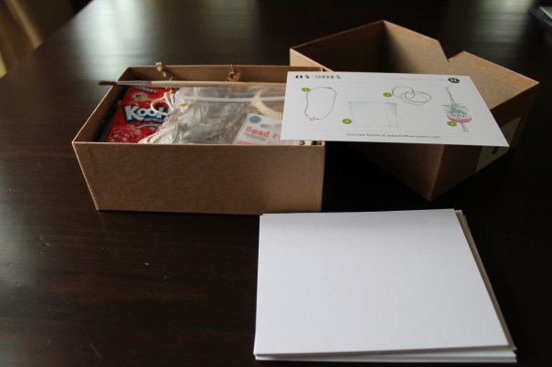 For the Makers April 