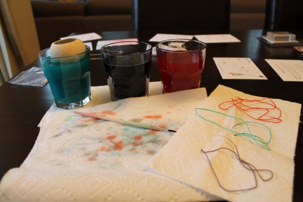 For the Makers April 