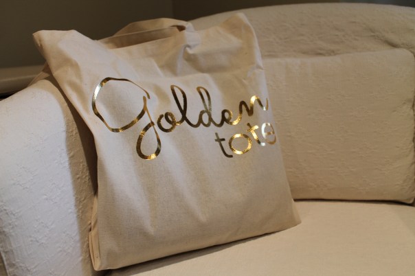 Golden Tote May