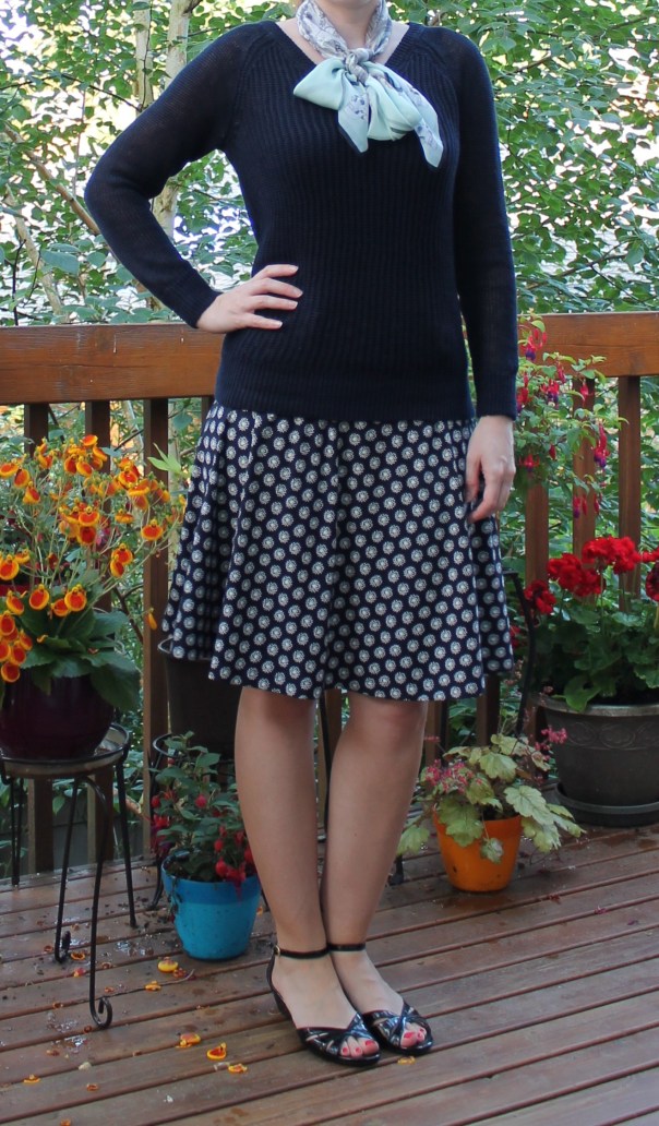 circle skirt