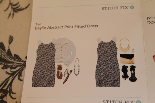 June Stitch Fix