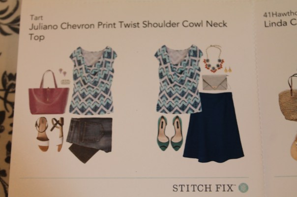 June Stitch Fix