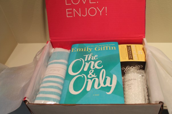 PopSugar June Must Have Box