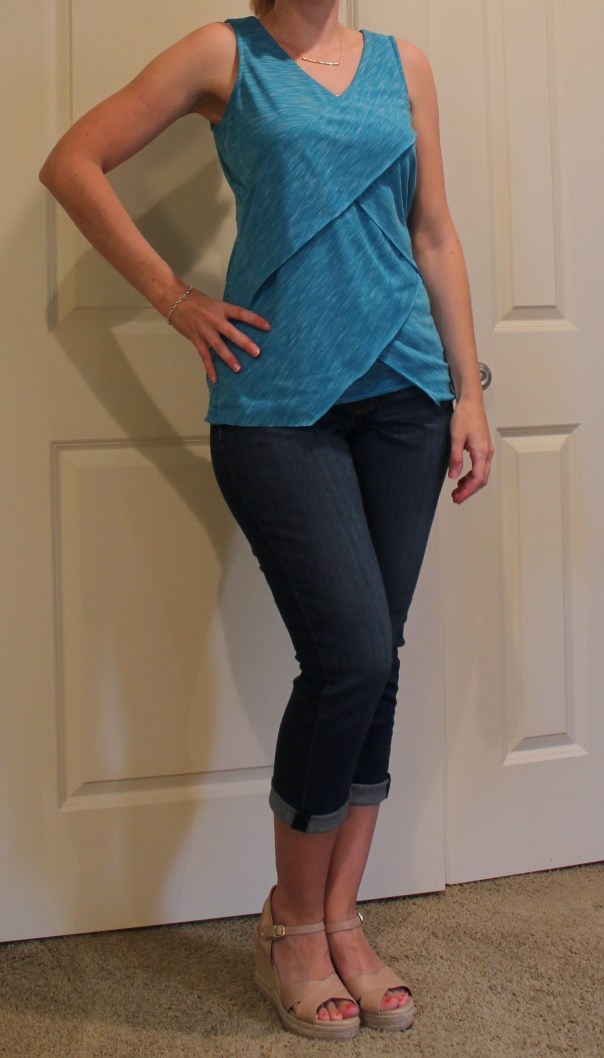 Stitch Fix July Review
