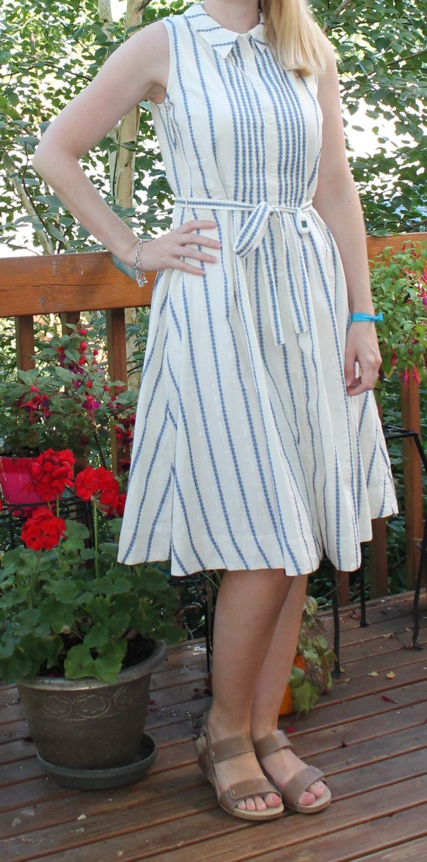 Boden Monte Carlo Dress