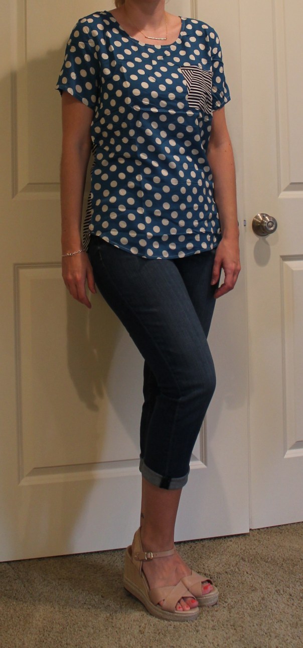 Golden Tote July 2014 Review