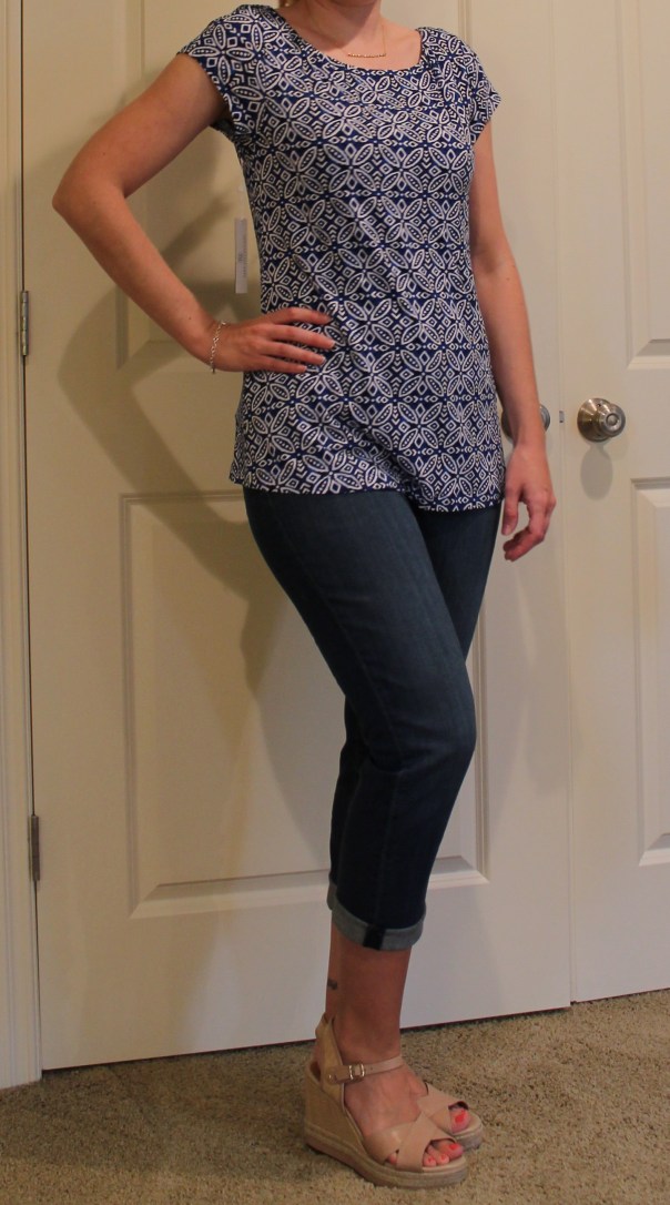 Stitch Fix July Review